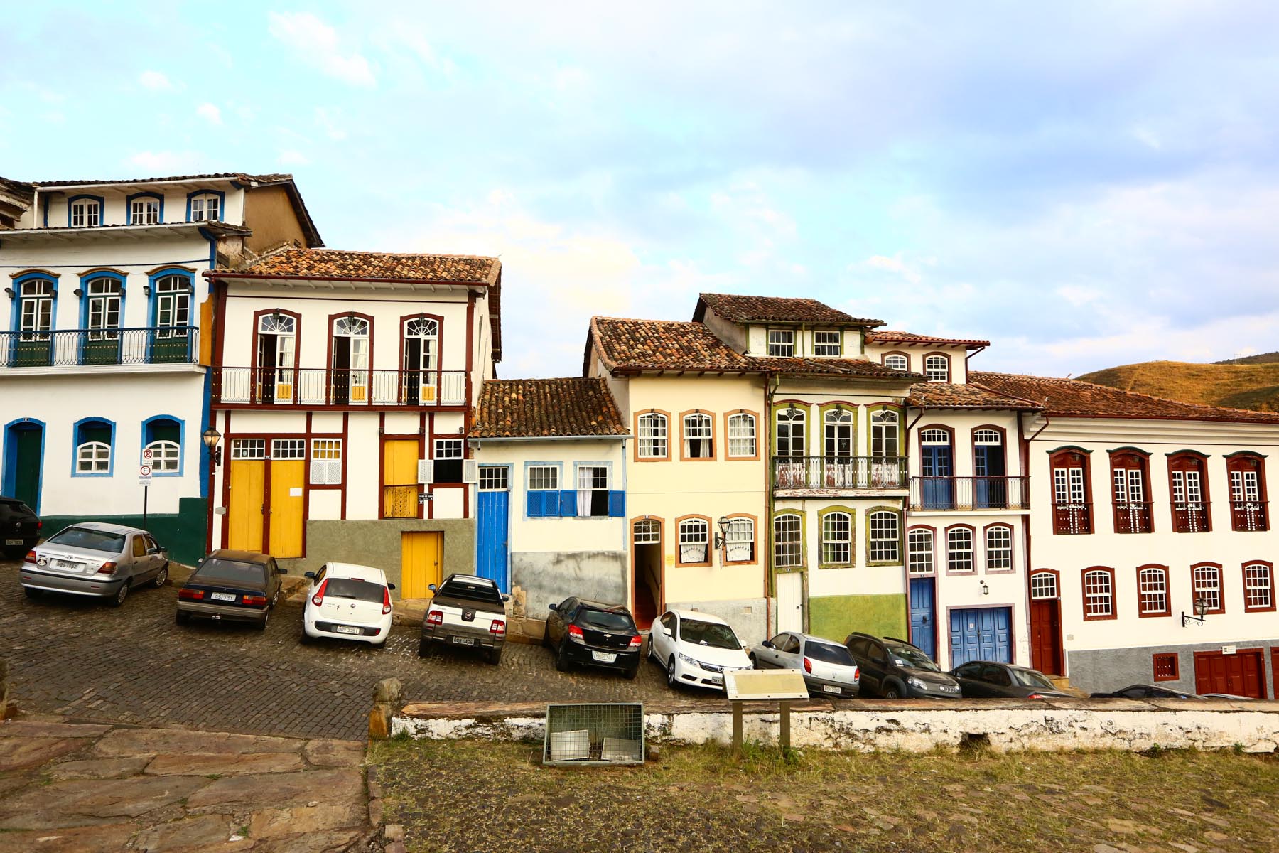 Foto da matéria: Ouro Preto oferece desconto no IPTU para imóveis com práticas sustentáveis
